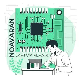 نوآوران لپ تاپ | تعمیرات تخصصی ?