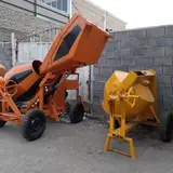کدخدایی بتونير بالابر خلاطه ناريساز اصفهان