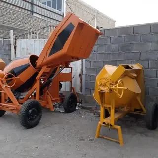 کدخدایی بتونير بالابر خلاطه ناريساز اصفهان