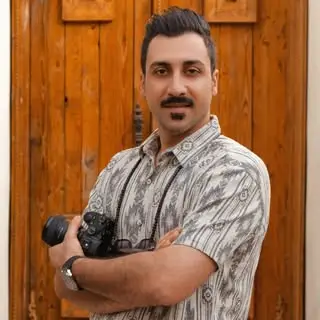 امین زایری