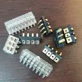 قطعات الکترونیکی و کانکتور