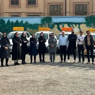 آموزشگاه رانندگی حیدریان??