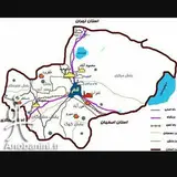 املاک کهک و قم