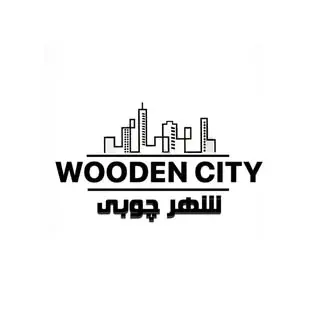 فروشگاه درب شهر چوبی