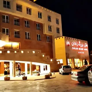 هتل بزرگ زنجان