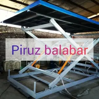 شرکت مهندسی پیروز بالابر
