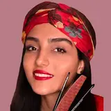 انسیه/کاشت ناخن/کفسابی/پدیکور/اراک