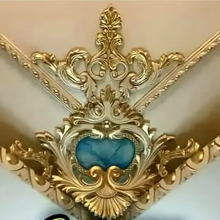 گچبری پیش ساخته ‌مدرن‌