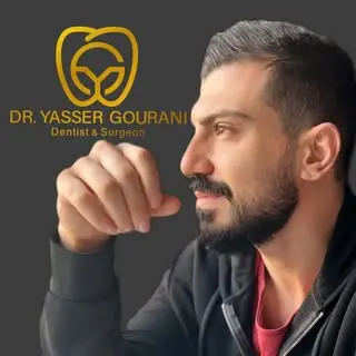 دكتر ياسر گورانى?زیبایی/کامپوزیت/لمینیت/ایمپلنت?