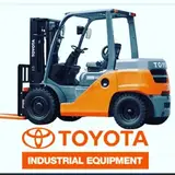 isatis forklift????