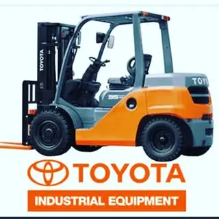 isatis forklift????