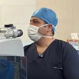 دکتر مهدی نبی پور | چشم پزشک