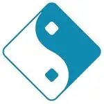 فضای کار اشتراکی آبی‌سفید