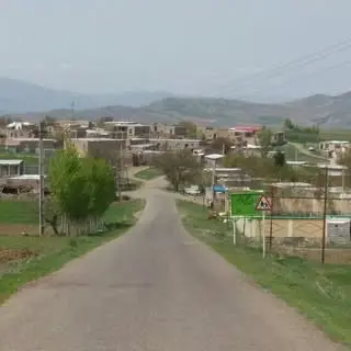 صفحه رسمی روستای قلنج خانلو