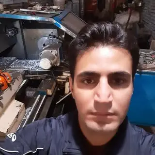 سی ان سی تراش یزد