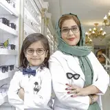 فهیمه حسینی | اپتومتریست