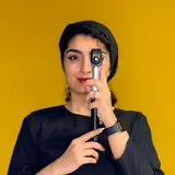 عینک میم|اپتومتریست مریم حبیبی کوزانی|رشت