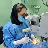دكتر آزاده سمائيلی|فوق تخصص گلوکوم|لیزیک|اهواز