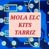 mola kit کیت مولا الکترونیک
