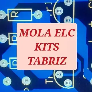 mola kit کیت مولا الکترونیک