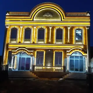 تالار پذیرایی