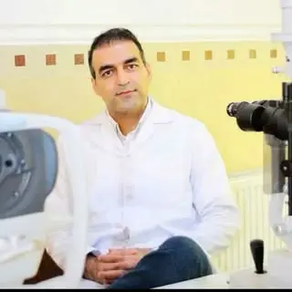 دکتر مسعود یاسمی