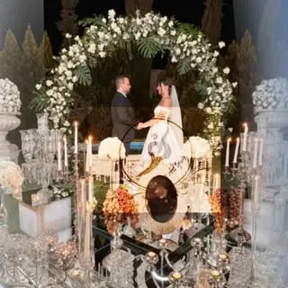 سفره عقد پردیس (هوناز)
