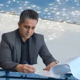 علی عسکری کارشناس حرفه ای املاک و مستغلات در گلوگاه