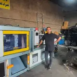 دستگاه تزریق پلاستیک|مصطفی پایاب