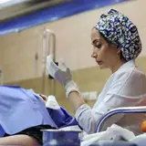 Dr Sanjari ophthalmologist