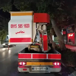 بالابر شجاعی بجنورد
