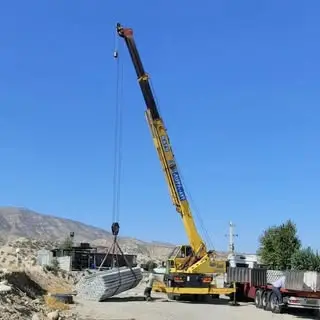 (Abasi_crane)جرثقیل عباسی