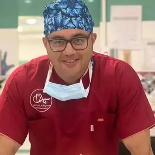 دکتر فرید عادل پور