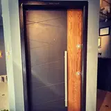 افرا درب بروجن