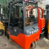 liftruck pishro