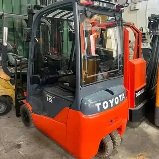 liftruck pishro