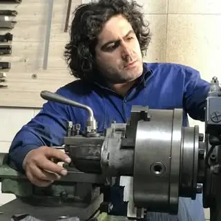 افشار|تراشکاری،فلزکاری