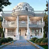 ویلا زمین باغ خانه حومه کوهین قزوین