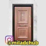 صنایع میلاد چوب سازنده دربهای ضد سرقت