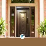 تولید کننده درب ضد سرقت