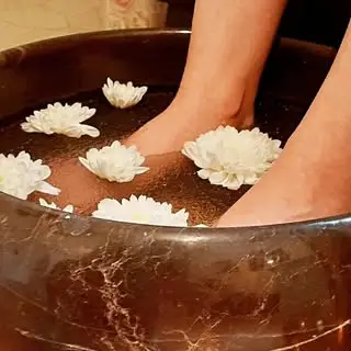 پدیکور _ رشت