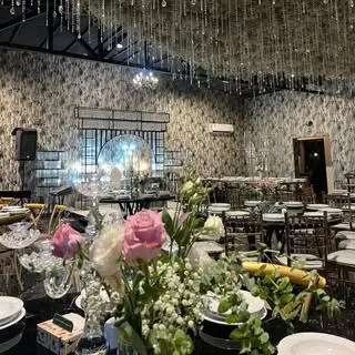باغ عمارت اِل آی _ عقد، عروسی،مراسم،تشریفات