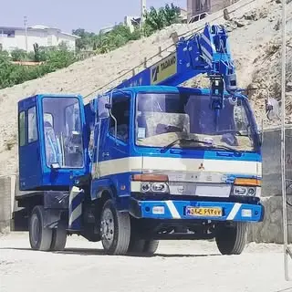 جرثقیل محمد