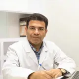 دکتر محمد شریفی جراح چشم