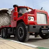آهنگری کامیون تریلی زنجان