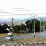 ?طبیعت زیبای  حور?
