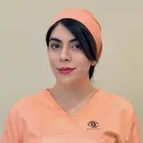 اپتومتریست مهدیه شایانفر|لنز مینی اسکلرال|عینک