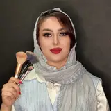 میکاپ کار تخصصی عروس|میکاپ آرتیست|آرایشگر تبریز