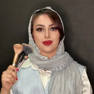 میکاپ کار تخصصی عروس|میکاپ آرتیست|آرایشگر تبریز