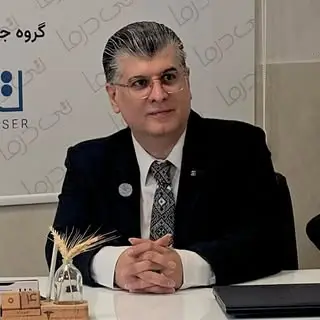 دکتر حجت حقیقی منش. پیج جدید
